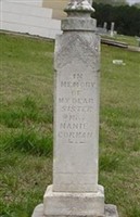 Nannie Corman