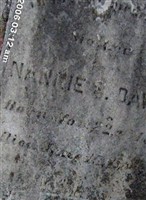 Nannie E Davis