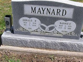 Nannie E. Maynard Nannie E. Maynard