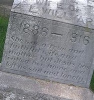 Nannie E. Willyard Nannie E. Willyard