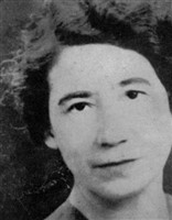 Nannie Elizabeth Towe Gant