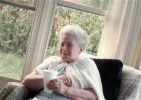 Nannie Elizabeth Towe Gant
