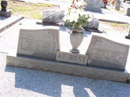 Nannie Estelle Locke Cook Nannie Estelle Locke Cook