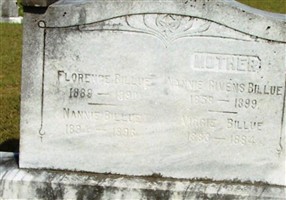 Nannie Givens Billue