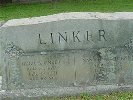 Nannie H. Faulkner Linker Nannie H. Faulkner Linker