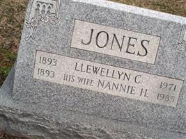Nannie H Jones