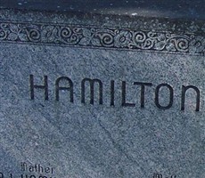 Nannie Hamilton