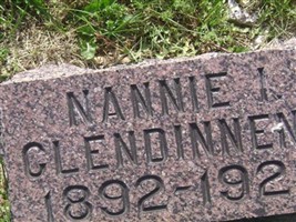 Nannie I. Clendinneng Nannie I. Clendinneng