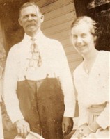 Nannie Isabelle Collins Marshall Nannie Isabelle Collins Marshall