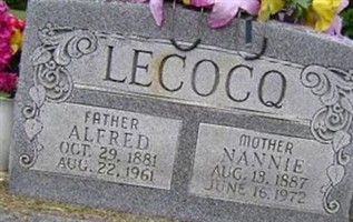 Nannie Kindred Lecocq