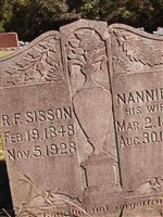 Nannie L Sisson
