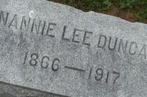 Nannie Lee Duncan