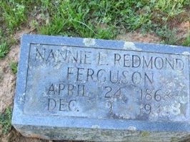 Nannie Lou Redmond Ferguson