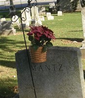 Nannie M. Mantz