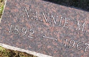 Nannie M. Orr Smith