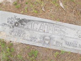 Nannie Mae Cates
