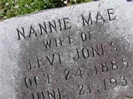 Nannie Mae Jones