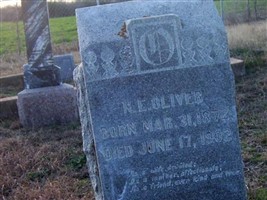 Nannie Nuton Waldrip Oliver