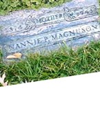Nannie Pauline Edberg Magnuson