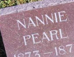 Nannie Pearl Johnson