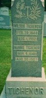 Nannie R. Jasper Tichenor Nannie R. Jasper Tichenor