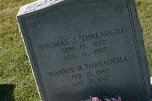 Nannie R Threadgill Nannie R Threadgill