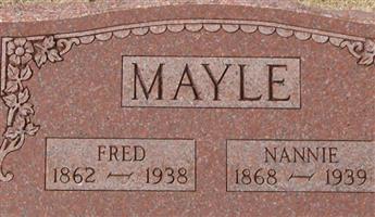 Nannie Reed Mayle