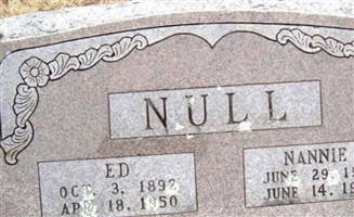 Nannie Rowe Null Nannie Rowe Null