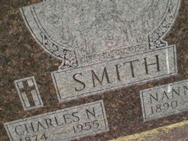 Nannie S Smith