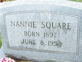 Nannie Square Nannie Square