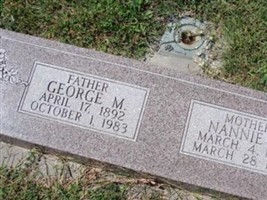 Nannie V. Berquist Nannie V. Berquist