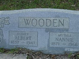 Nannie Wooden Nannie Wooden