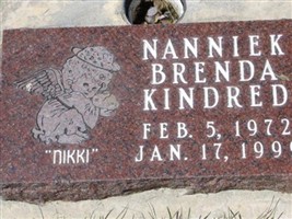 Nanniek Brenda Kindred