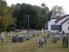 Nantmeal Methodist Church Cemetery