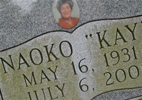 Naoko "Kay" Fagan