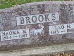 Naoma Brooks Naoma Brooks