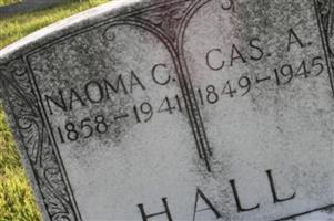 Naoma C. Hall