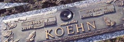 Naoma M Sackett Koehn