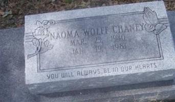 Naoma Wolff Chaney Naoma Wolff Chaney