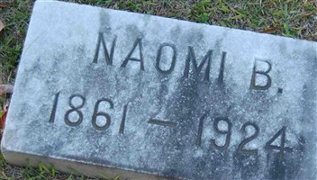 Naomi B. McWhorter