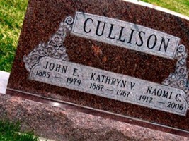 Naomi C. Chavanne Cullison Naomi C. Chavanne Cullison