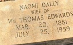 Naomi Dally Edwards