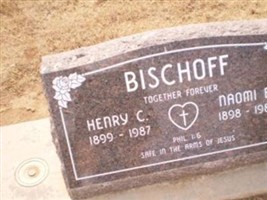 Naomi E Bischoff Naomi E Bischoff