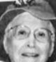 Naomi Florence Danforth Groger