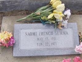 Naomi French Summa