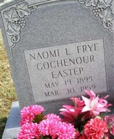 Naomi L. Frye Gochenour Eastep Naomi L. Frye Gochenour Eastep