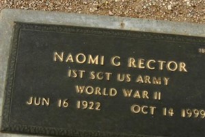 Naomi G Rector