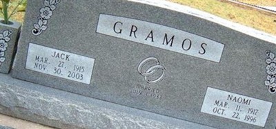 Naomi Gramos