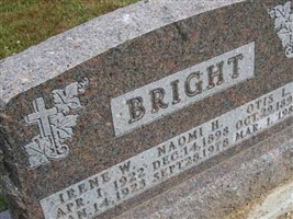 Naomi H. Bright Naomi H. Bright