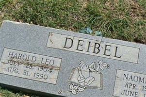Naomi Jane Deibel